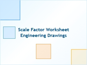 Mastering Scale Factors in Complex Engineering Drawings