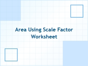 Mastering Area Calculation with Scaling Exercises
